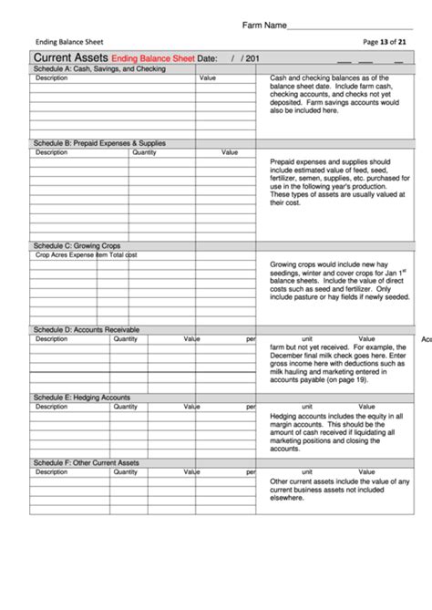 Current Assets On a Balance Sheet 的图像结果