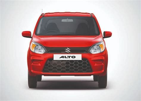 Maruti Alto: India’s best-selling car crosses 40 lakh-units milestone ...