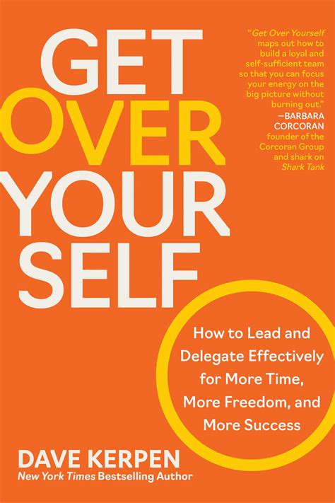 Get Over Yourself - BenBella Books