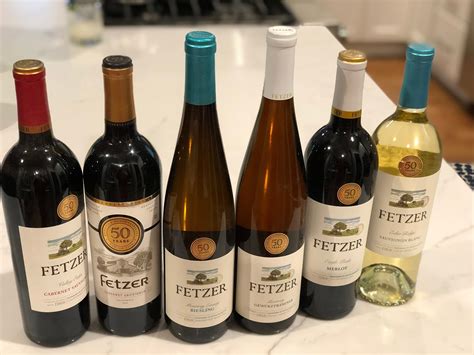 Capital Cooking with Lauren DeSantis: Uncorked: Fetzer Vineyards