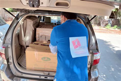 Relief Measures by AROH Foundation