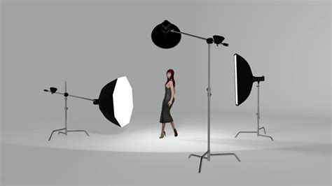 Basic Lighting Setup 的图像结果