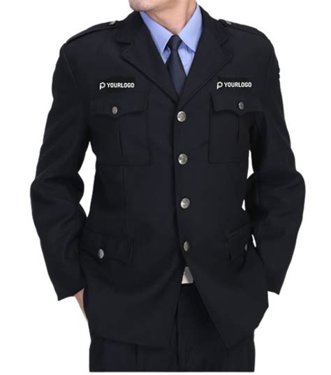 Security Guard Uniform | Security Guard Uniform Set | Security Guard ...