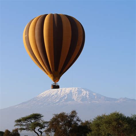 KILIMANJARO BALLOON SAFARIS (2026) All You Need to Know BEFORE You Go ...
