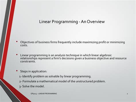 Linear Programing Problem 2 的图像结果