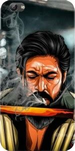 Golden Mask Back Cover for Vivo V5 KGF 2 Painting - Golden Mask ...