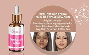 Buy Leeposh 70% Glycolic Acid Peel Online at Low Prices in India ...