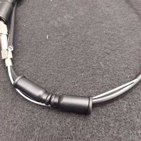 Vincent Throttle Cable Junction Box to Front Carburettor | BRITISH Only ...