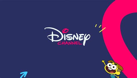 Disney Channel EMEA Rebranding | Flopicco