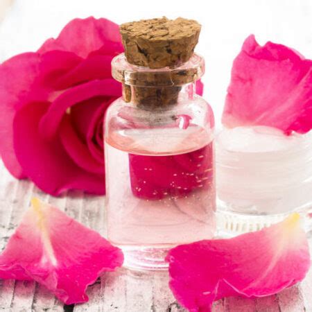 Uses of Rose Water - Kerala Naturals