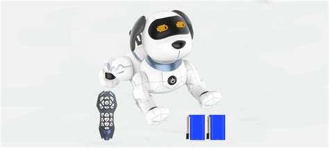 Wireless Remote Control Smart Robot Dog 的图像结果