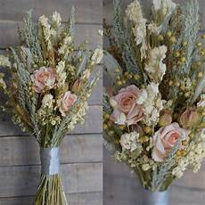 Drying Wedding Flowers by Dried Flower Wedding Bouquet Vintage Collection Drying Wedding Flowers