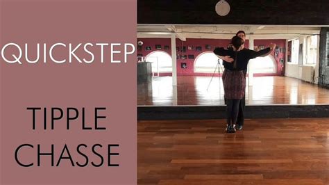 Image result for Chasse Step Pattern