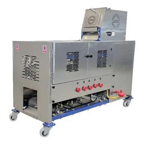 Roti Making Machine - Fulka Roti Making Machine Manufacturer from Ahmedabad