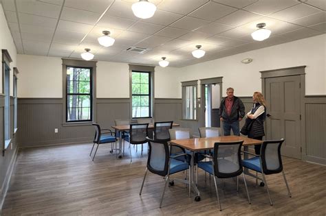 Springfield School Building Renovation Pouncey Tract Park – Worley ...