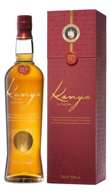 Paul John Indian Single Malt Whisky | John Distilleries, Bangalore