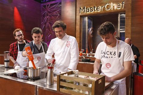 Image result for MasterChef 7 Programa 1