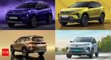 Alexa: Tata Nexon, Nexon.ev, Harrier and Safari get Alexa Built-in ...