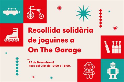 Recogida de Juguetes en On The Garage