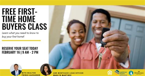 Image result for First Time Homeowner Class