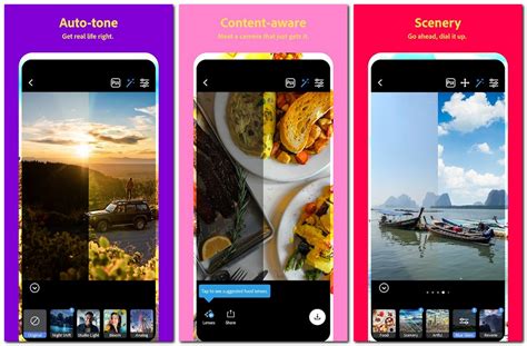 Adobe's Photoshop Camera Lets You Apply AI-Filters To Photos In Real ...