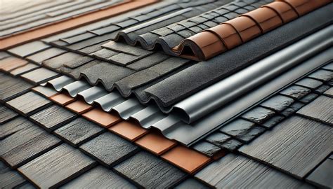 A beginners guide to roofing materials.