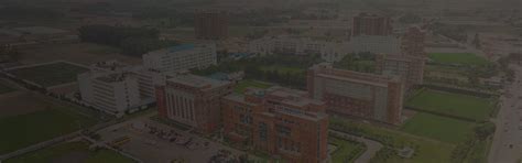 Our Badge. Our Honour. | CGC University Mohali Identity