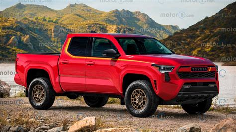 2024 Toyota Tacoma: Everything We Know