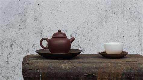 Download wallpaper 1920x1080 kettle, cup, table, tea, drink full hd ...