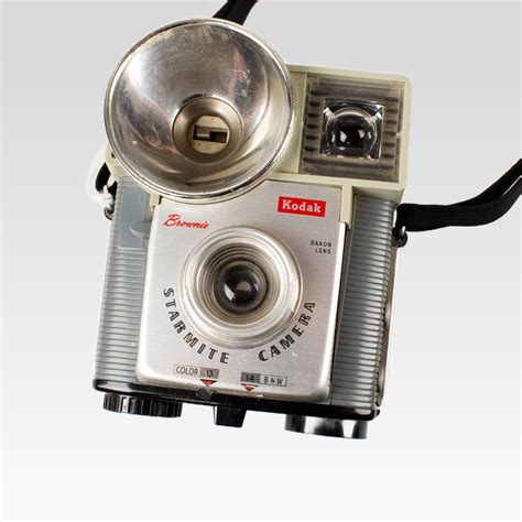 Eastman Kodak's Brownie Camera - Mission Museum