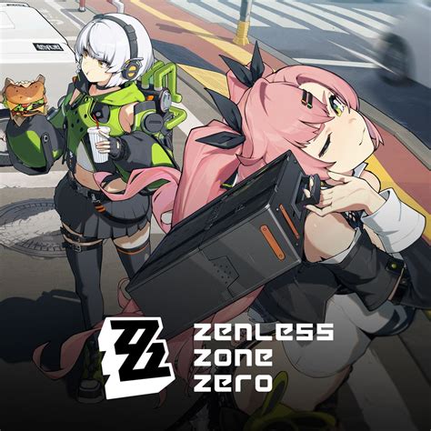Zenless Zone Zero - PS5 Games | PlayStation (South Africa)