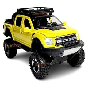 Toytrends Free Wheel Die cast Alloy Metal Ford Car 1:32 Scale Ford SUV ...