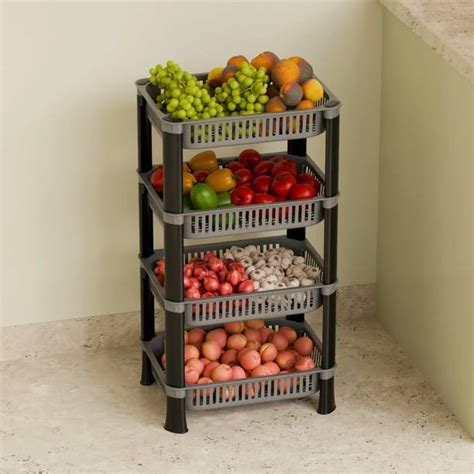 Kitchen Trolleys - Buy Kitchen Trolleys Online at Best Prices In India ...