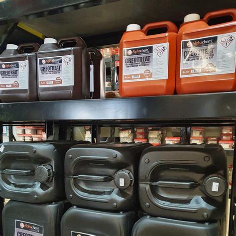 Round Fencing Post - Websters Timber