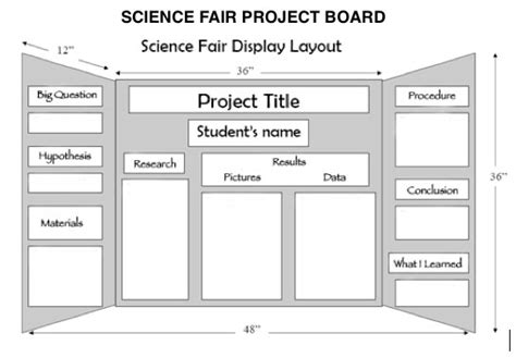 Image result for Science Project Charts Papper Set PDF