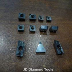 JD Diamond Tools, Chennai - Manufacturer of PCD Reamers and PCD Tools