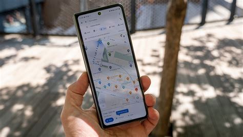 Image result for Google Maps Menu
