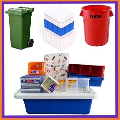 Image result for Plastic Storage Containers