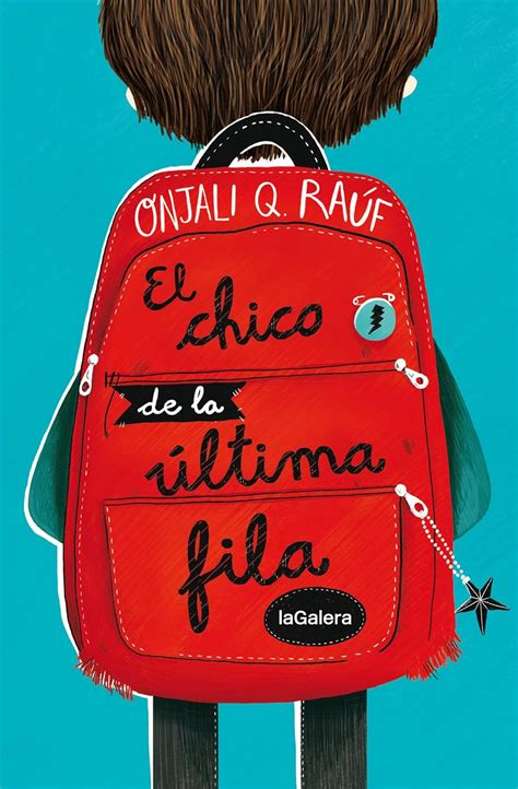 El chico de la última fila / The Boy at the Back of the Class : Rauf ...