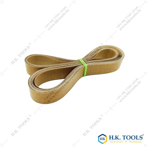 H.K.TOOLS® Teflon Sealing PTFE Endless Belt