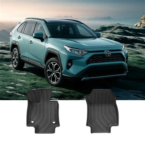 Toyota RAV4 Floor Mats | Owleys® Car - Free Shipping Today