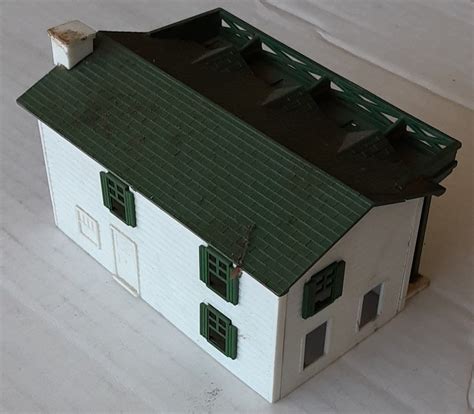 HO Scale Model Buildings 的图像结果