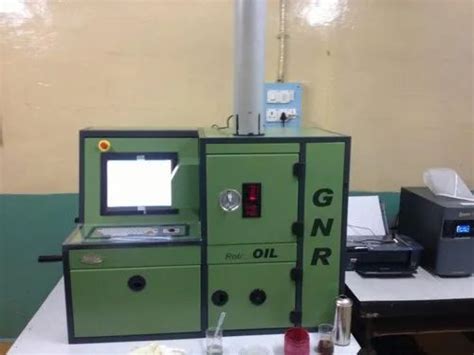 Rotr Oil Spectrometer - Non Ferrous Spectrometer Service Provider from ...