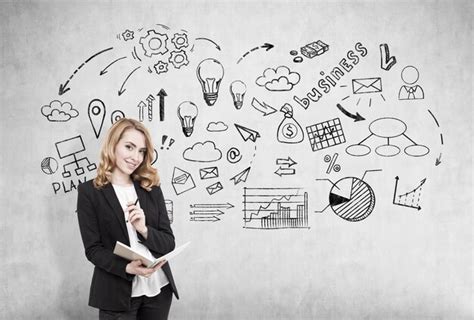 Entrepreneur Drawing Examples 的图像结果