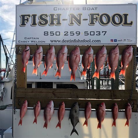 CHARTER BOAT FISH-N-FOOL (2026) All You Need to Know BEFORE You Go ...