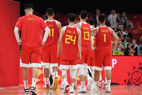 男篮世界杯：东道主中国队不敌委内瑞拉 1胜2负 无缘16强 | 中国男篮 | 小组赛 | 大纪元