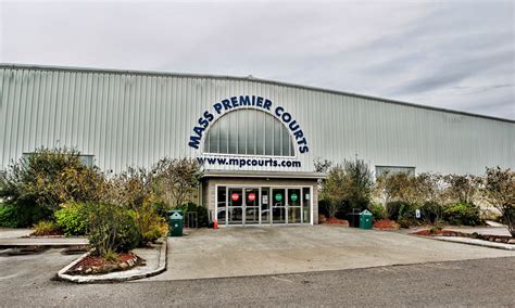 Mass Premier Courts - Foxborough, Plainville, and Wrentham