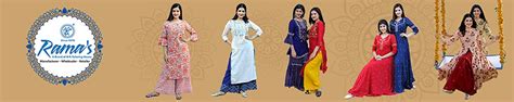 Amazon.in: Rama's: FASHION WEAR