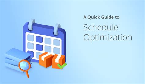 Image result for Example of Schedule Optimization Calculus