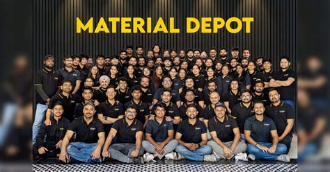 Material Depot Secures $10 Million Funding to Revolutionize Home ...
